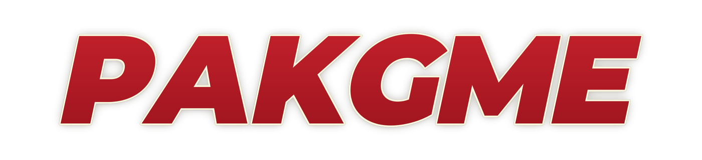pakgme logo